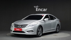 Hyundai Grandeur 2011