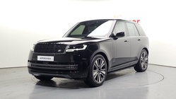Land Rover Range Rover 2025