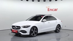 Mercedes-Benz C-Class 2023