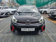 Kia morning 2017