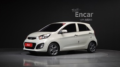 Kia morning 2012