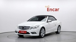 Mercedes-Benz E-Class 2011