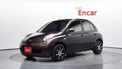 Nissan March 2003