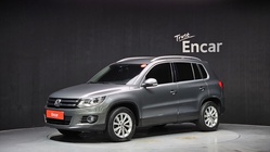 Volkswagen Tiguan 2013
