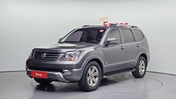 Kia Mohave 2013