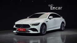 Mercedes-Benz AMG GT 2020
