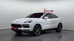 Porsche Cayenne 2023