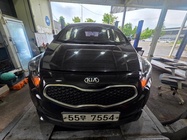 Kia Carens 2013