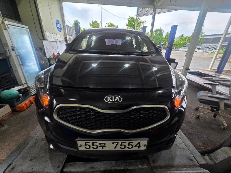 Kia Carens