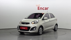 Kia morning 2014