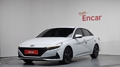 Hyundai Avante 2022