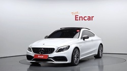 Mercedes-Benz C-Class 2021