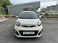 Kia morning 2013