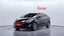 Hyundai Avante 2014