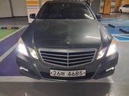 Mercedes-Benz E-Class 2010