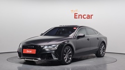 Audi A7 2012