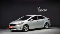 Kia K3 2016
