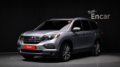 Honda Pilot 2016