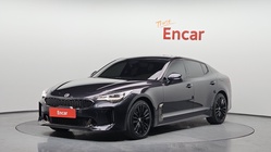 Kia Stinger 2018