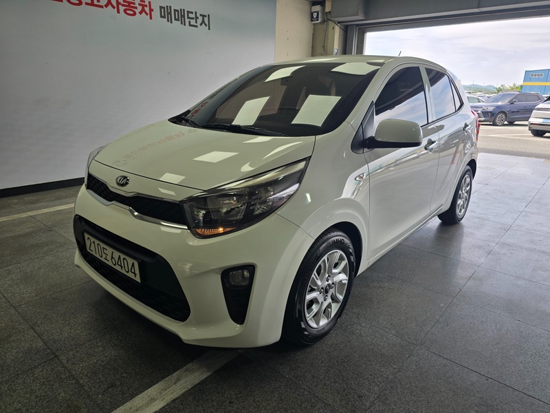 Kia morning