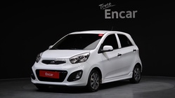 Kia morning 2014