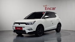 Ssangyong TIBOLI 2015