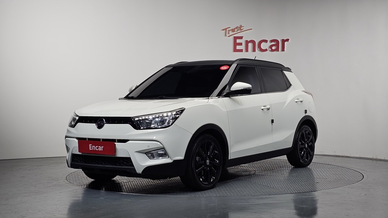 Ssangyong TIBOLI
