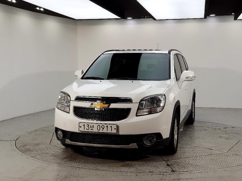 Chevrolet Orlando