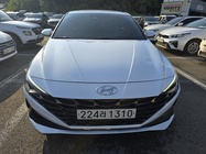 Hyundai Avante 2022