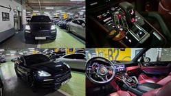 Porsche Cayenne 2019