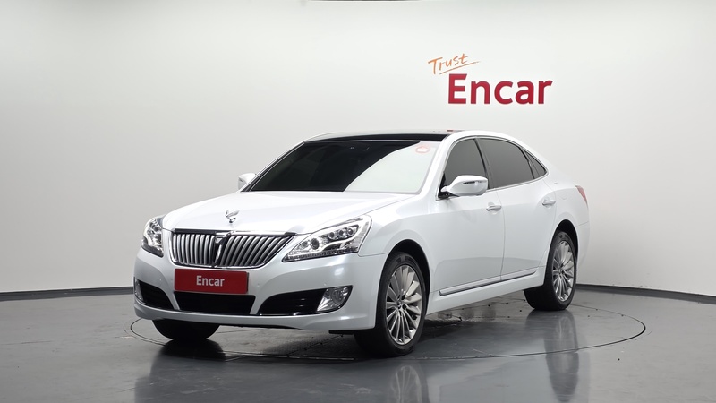 Hyundai Equus