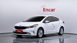 Kia K3 2016