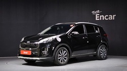 Kia Sportage 2016