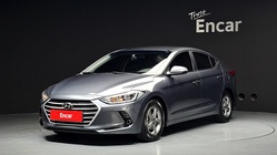 Hyundai Avante 2018