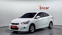 Hyundai Accent 2012