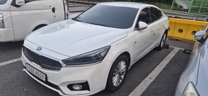 Kia K7 2018