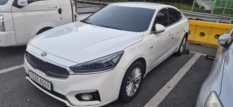 Kia K7