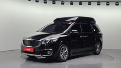 Kia Carnival 2018