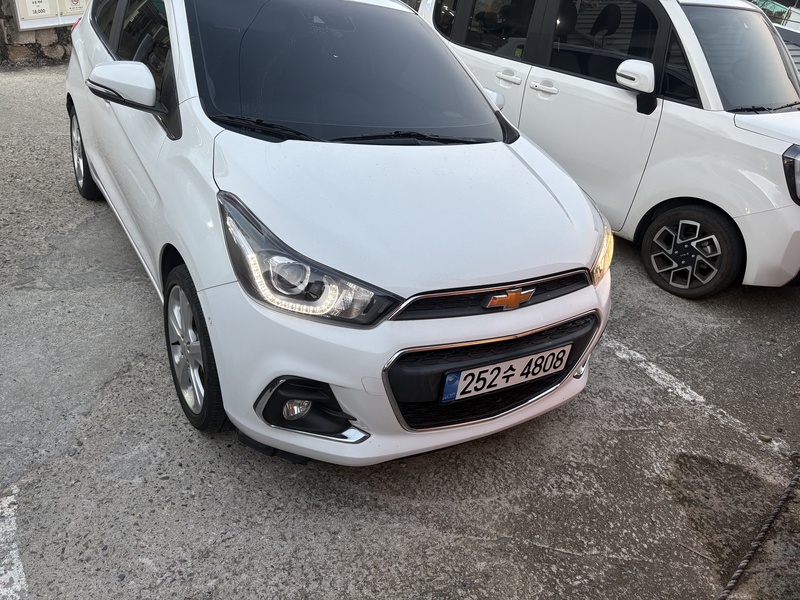 Chevrolet Spark