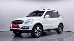 Ssangyong Rexton 2014