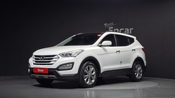 Hyundai Santa Fe 2013