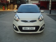 Kia morning 2013
