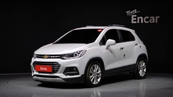 Chevrolet Trax 2018