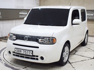Nissan Cube 2012