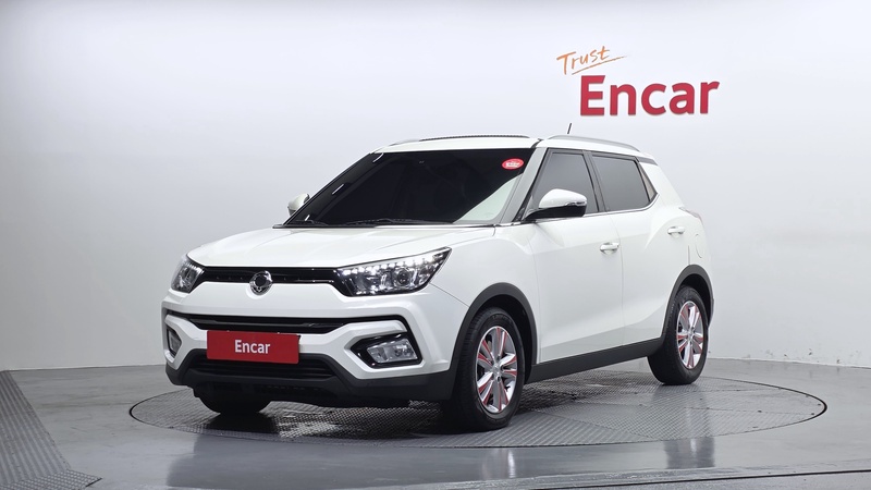 Ssangyong TIBOLI