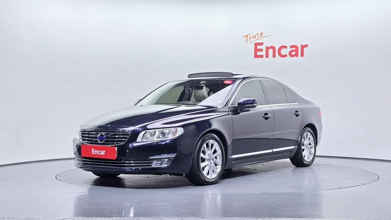 Volvo S80