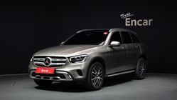 Mercedes-Benz GLC-Class 2020
