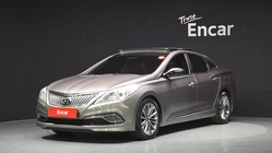 Hyundai Grandeur 2012