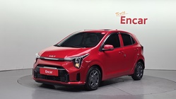 Kia morning 2023