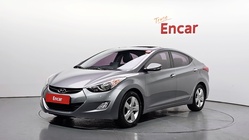 Hyundai Avante 2012